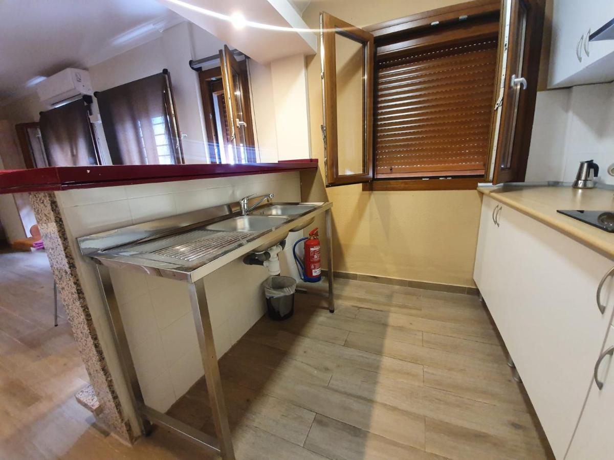 Hotel H. Ciudad De Lepe Zewnętrze zdjęcie