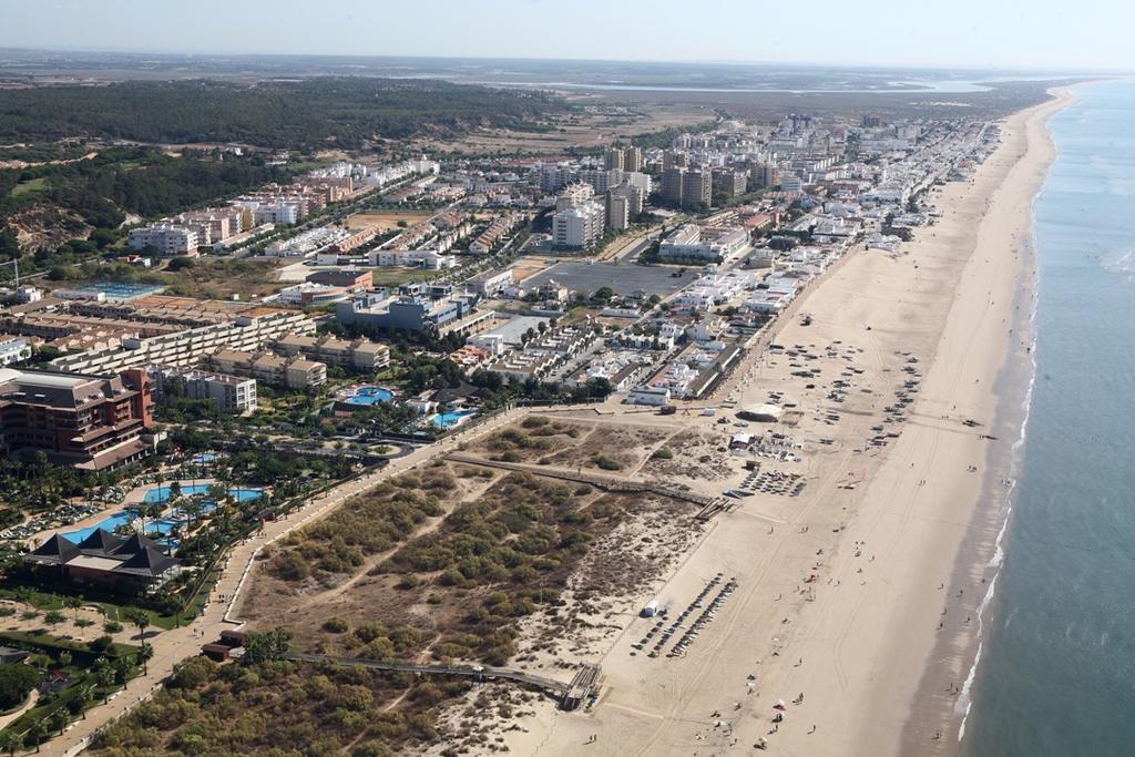 Hotel H. Ciudad De Lepe Zewnętrze zdjęcie